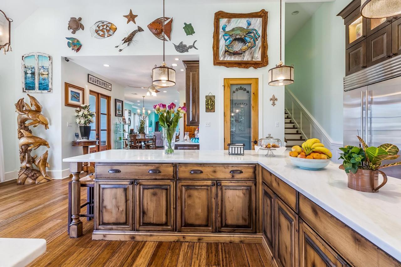 מנדוויל De La Bleau B&B מראה חיצוני תמונה