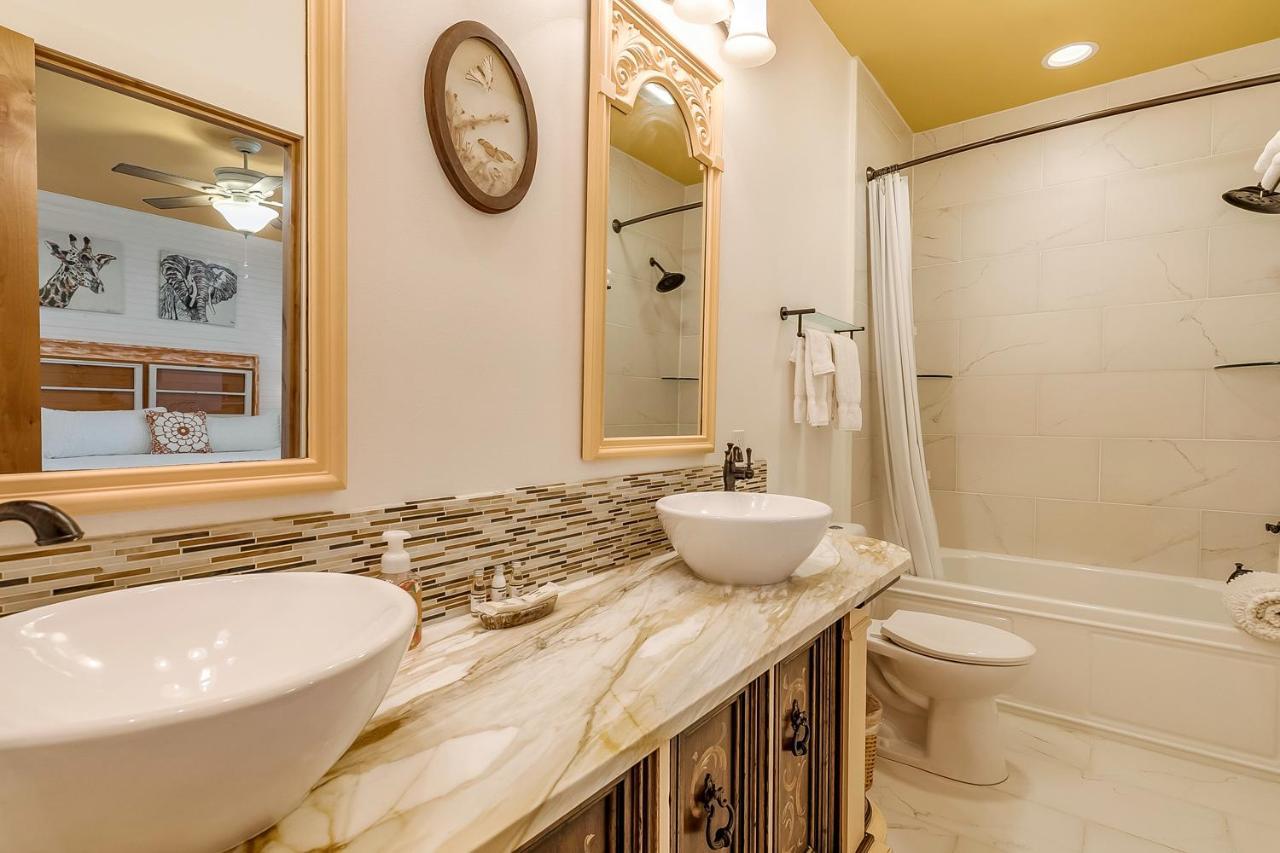 מנדוויל De La Bleau B&B מראה חיצוני תמונה