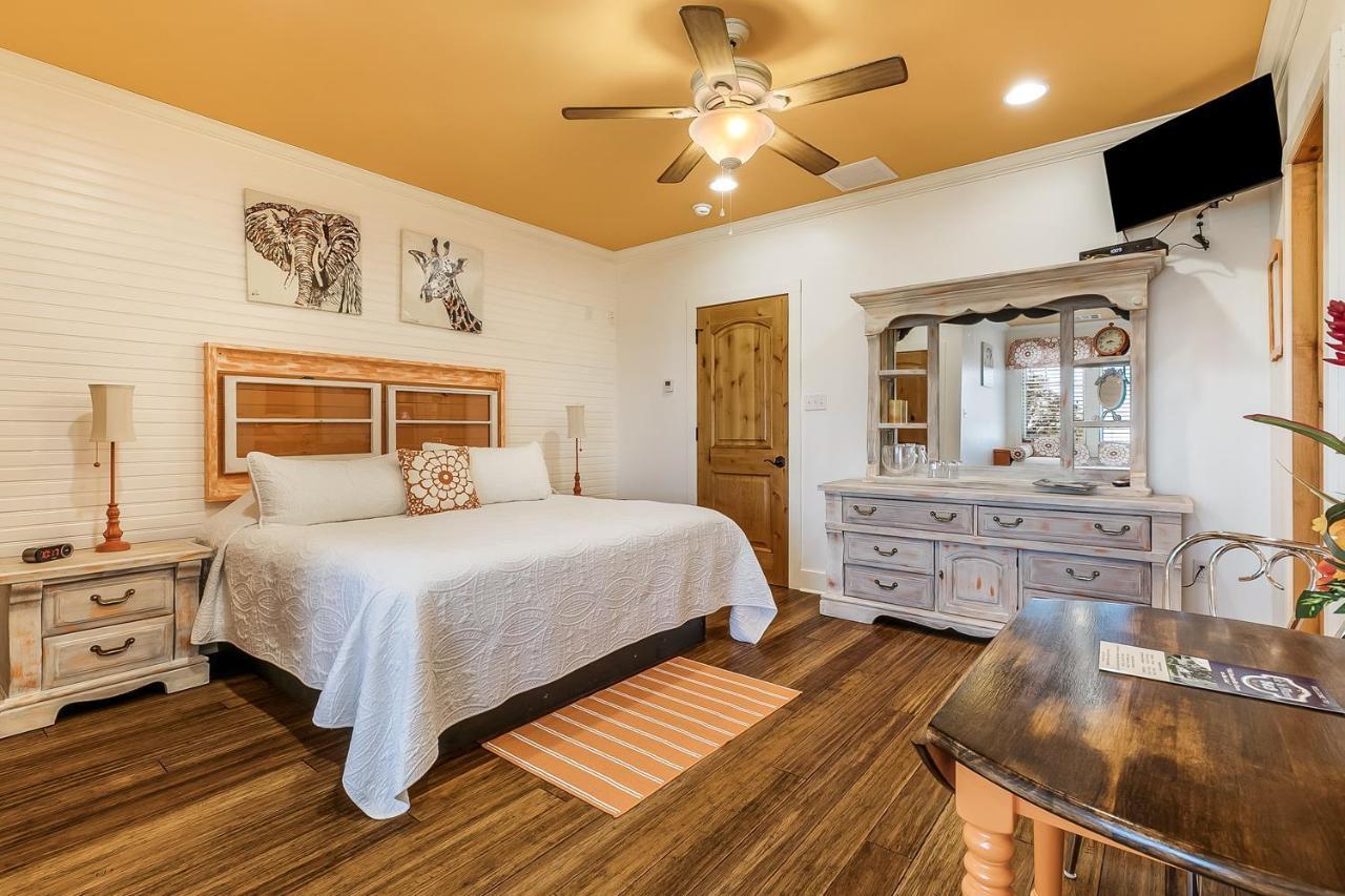 מנדוויל De La Bleau B&B מראה חיצוני תמונה