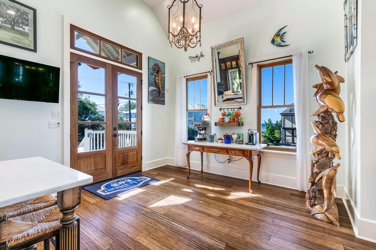 מנדוויל De La Bleau B&B מראה חיצוני תמונה