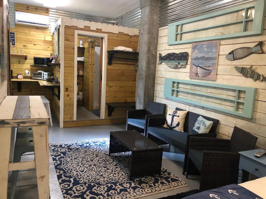 מנדוויל De La Bleau B&B מראה חיצוני תמונה