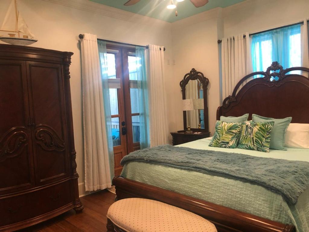 מנדוויל De La Bleau B&B מראה חיצוני תמונה