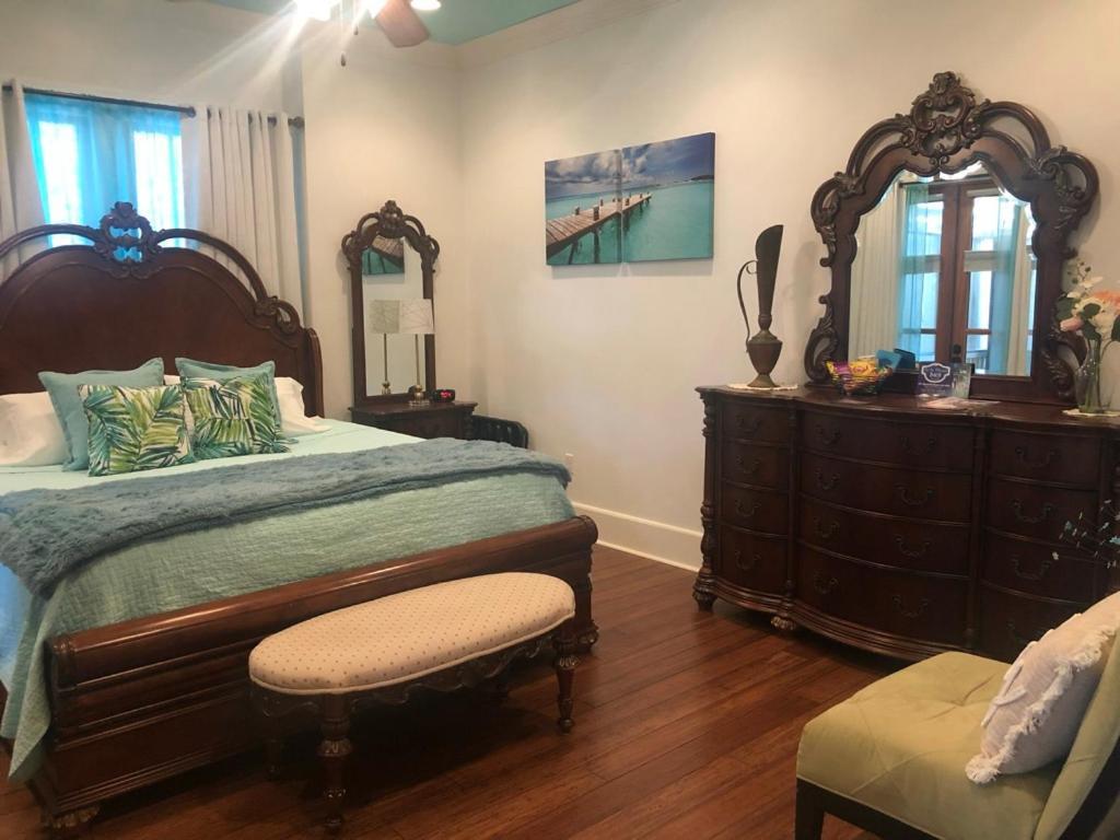 מנדוויל De La Bleau B&B מראה חיצוני תמונה